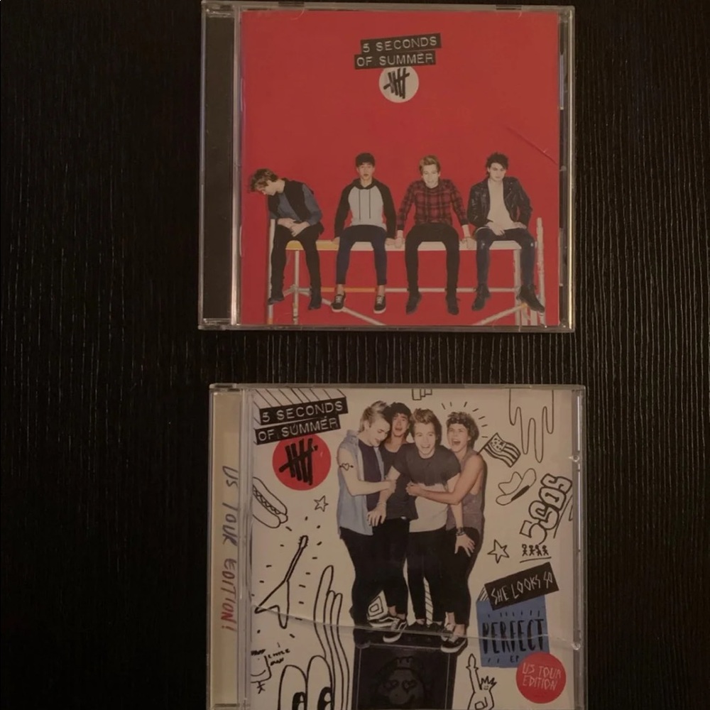 5SOS Bundle or Separate